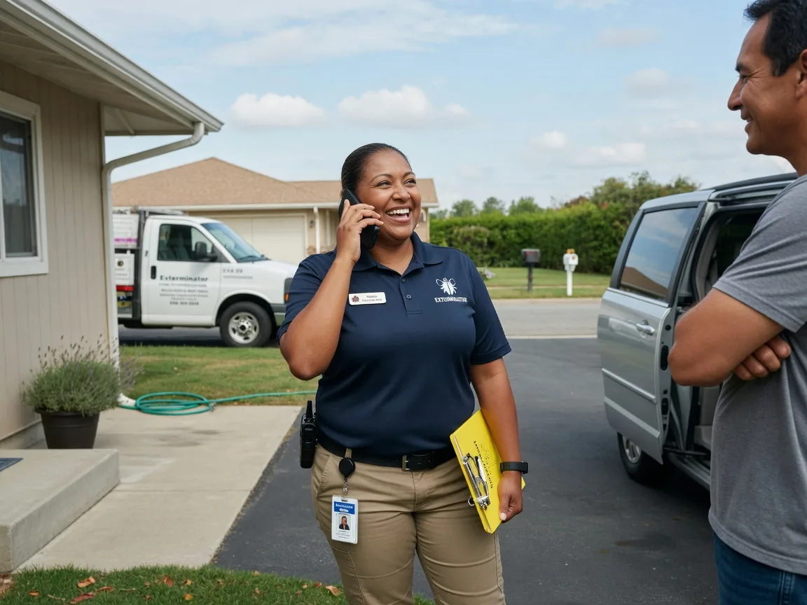 Pest Control Isom, KY FAQs